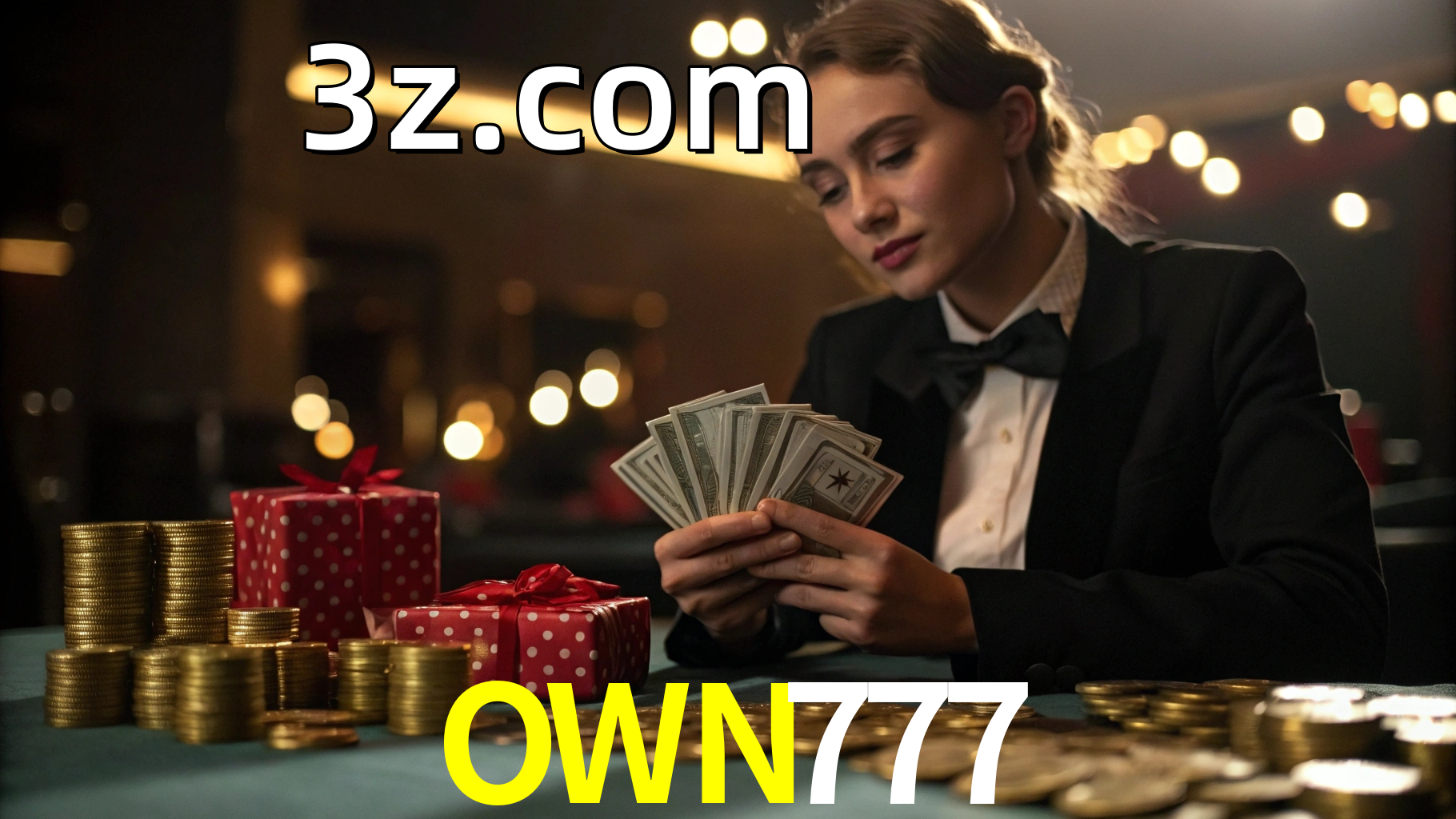 OWN777