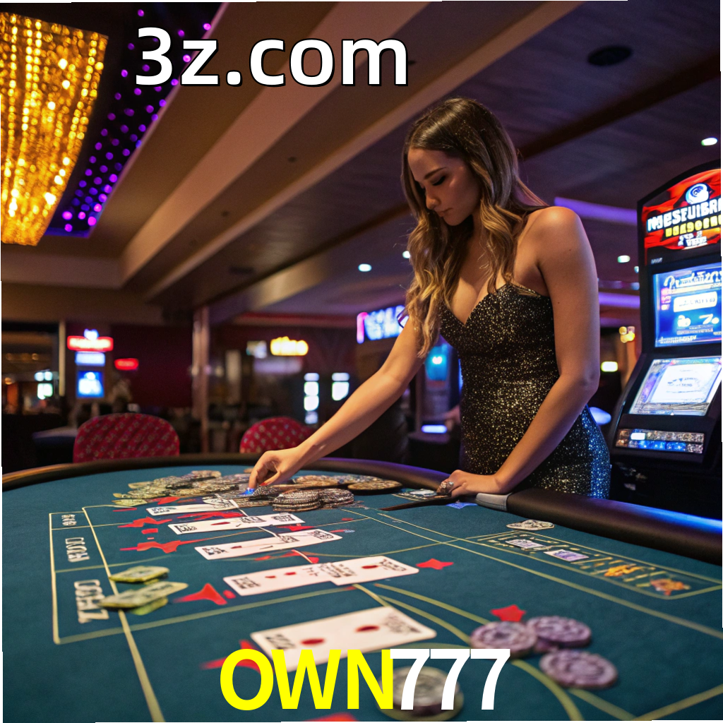 cassino online OWN777